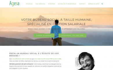 agesa.be screenshot