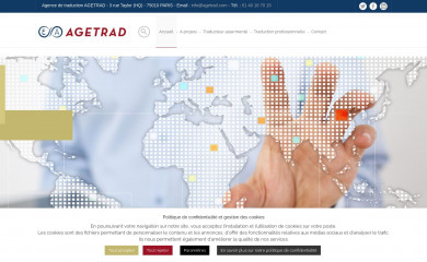 agetrad.com screenshot