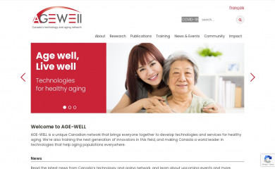 agewell-nce.ca screenshot