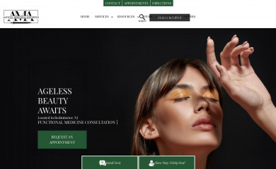 agewellmedicine.com screenshot