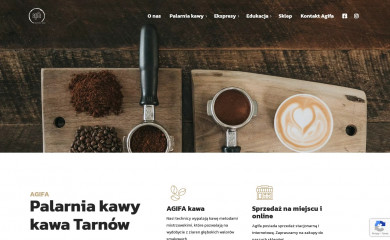 agifa.pl screenshot
