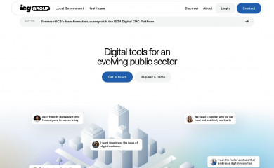 agileapplications.co.uk screenshot