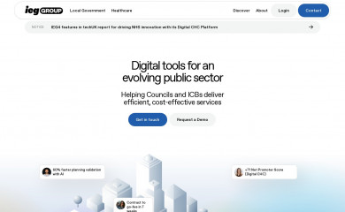 agileapplications.co.uk screenshot