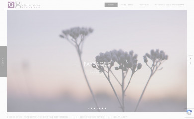 agirard-photo.fr screenshot