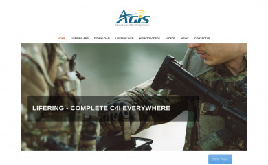agisinc.com screenshot
