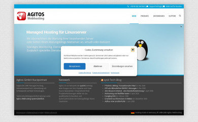 agitos.de screenshot