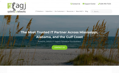 agjsystems.com screenshot