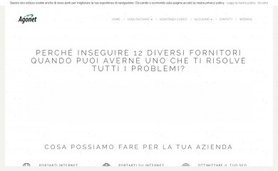 agonet.it screenshot