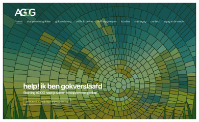 agog.nl screenshot