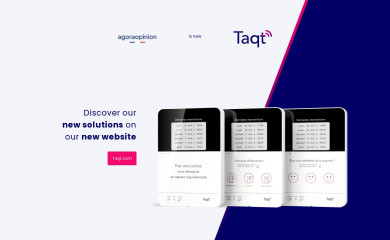 agoraopinion.com screenshot