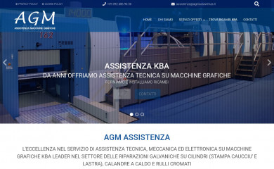 agmassistenza.it screenshot