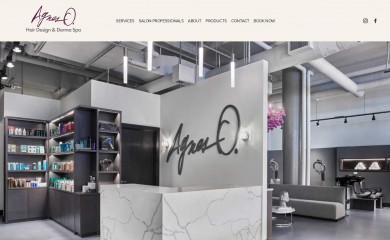 agneso.com screenshot