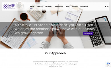agpauditors.com screenshot