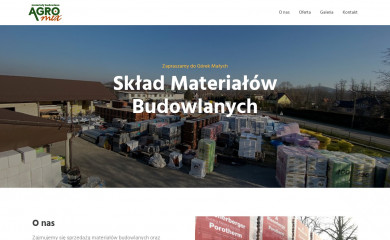 agro-mix.pl screenshot