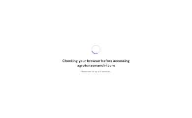 agrotunasmandiri.com screenshot