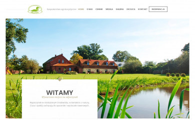 agroturystyka-avalon.pl screenshot