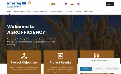 agrofficiency.eu screenshot