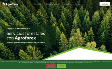 agroforex.com screenshot