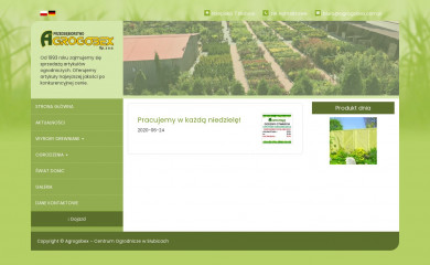 agrogobex.com screenshot
