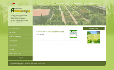 agrogobex.com screenshot