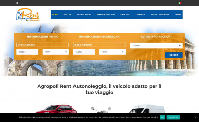 agropolirent.it screenshot