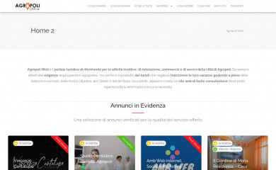agropoliweb.com screenshot