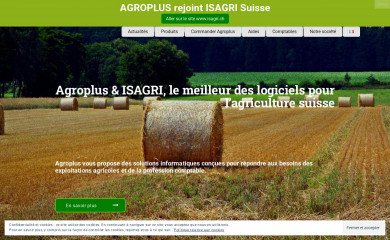 agroplus.ch screenshot