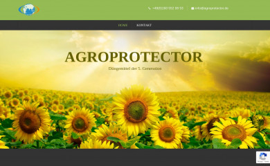 agroprotector.de screenshot