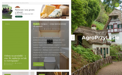 agroprzylesie.pl screenshot