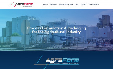 agraform.com screenshot