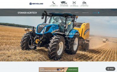 agritech.lv screenshot