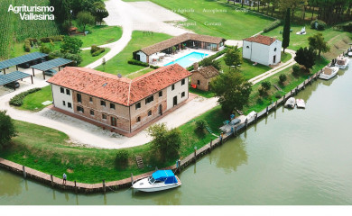 agriturismocaorle.com screenshot
