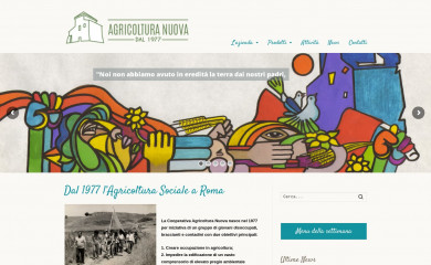 agricolturanuova.it screenshot