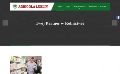 agricola-lublin.pl screenshot