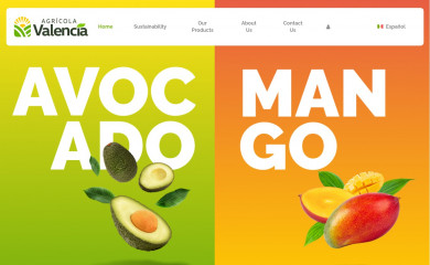 agricolavalencia.com screenshot