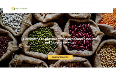 agrifoodandfeed.com screenshot