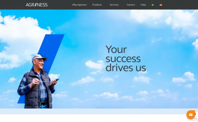 agriness.com screenshot