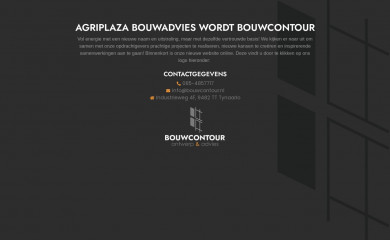 agriplazabouwadvies.nl screenshot