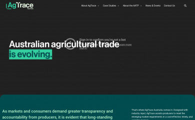 agtraceaus.com.au screenshot