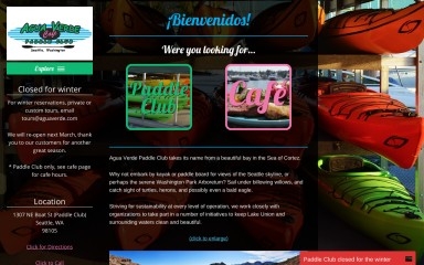 aguaverde.com screenshot