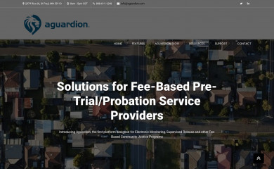 aguardion.com screenshot