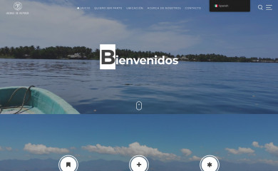 aguasdereposo.org screenshot
