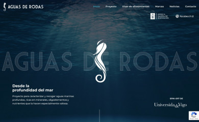aguasderodas.com screenshot