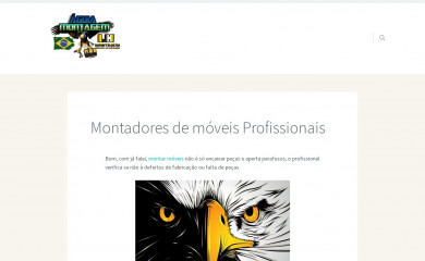 aguiamontagemdemoveisbr.com.br screenshot