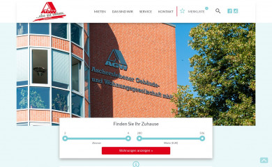 agw-asl.de screenshot