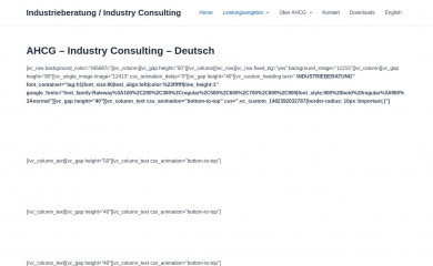 ahcg.at screenshot
