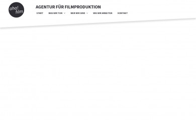 aha-film.de screenshot