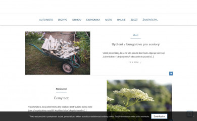 ahaba.cz screenshot