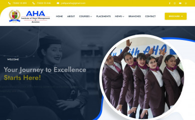ahajodhpur.com screenshot