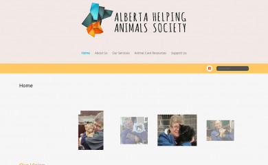 ahas.ca screenshot